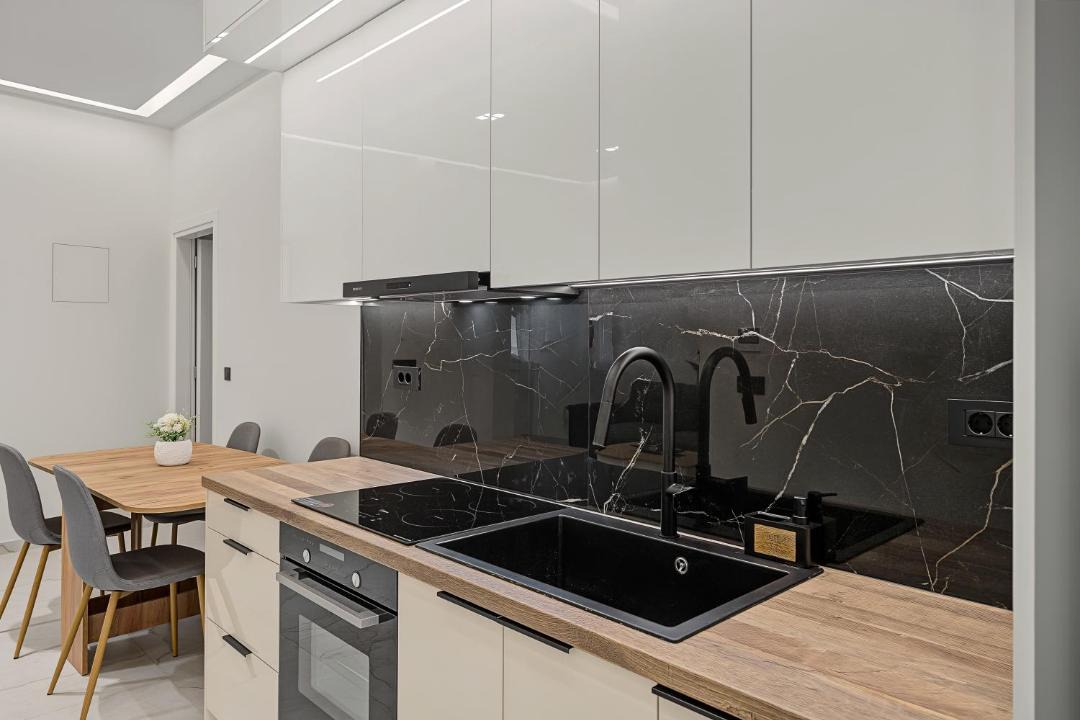 Photo of Kitchen in Dafni