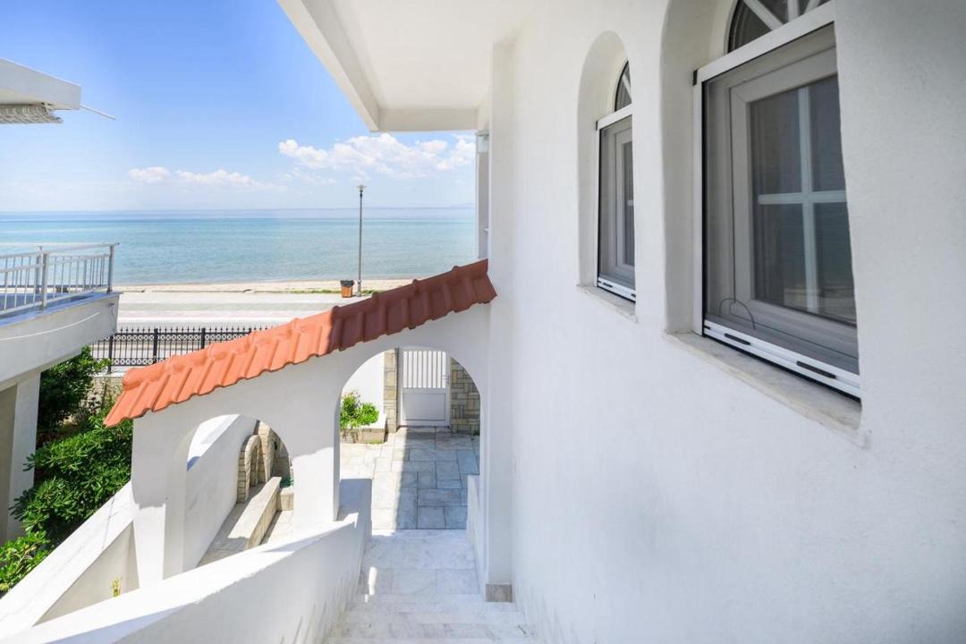 Photo of Patio Balcony in Neoi Epivates