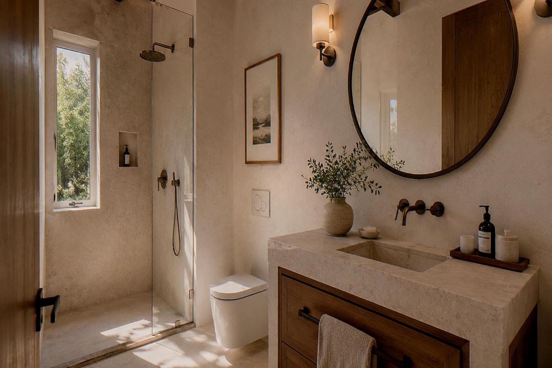 Photo of Bathroom in Sane