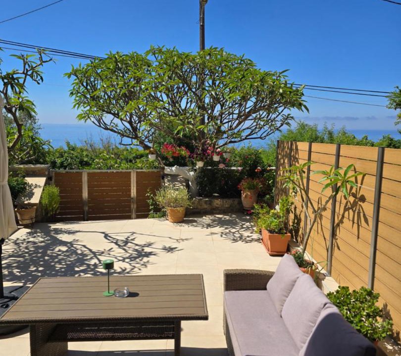 Photo of Patio Balcony in Agia Roumeli