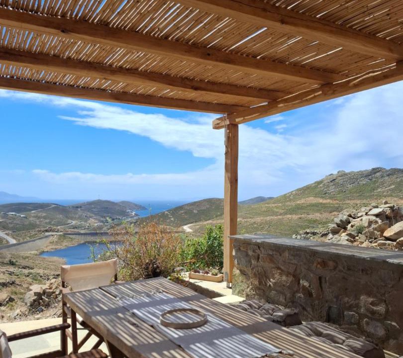 Photo of Patio Balcony in Serifos