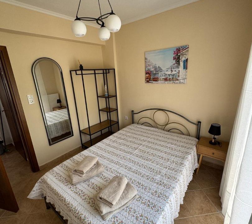 Photo of Bedroom in Paralia Ofryniou