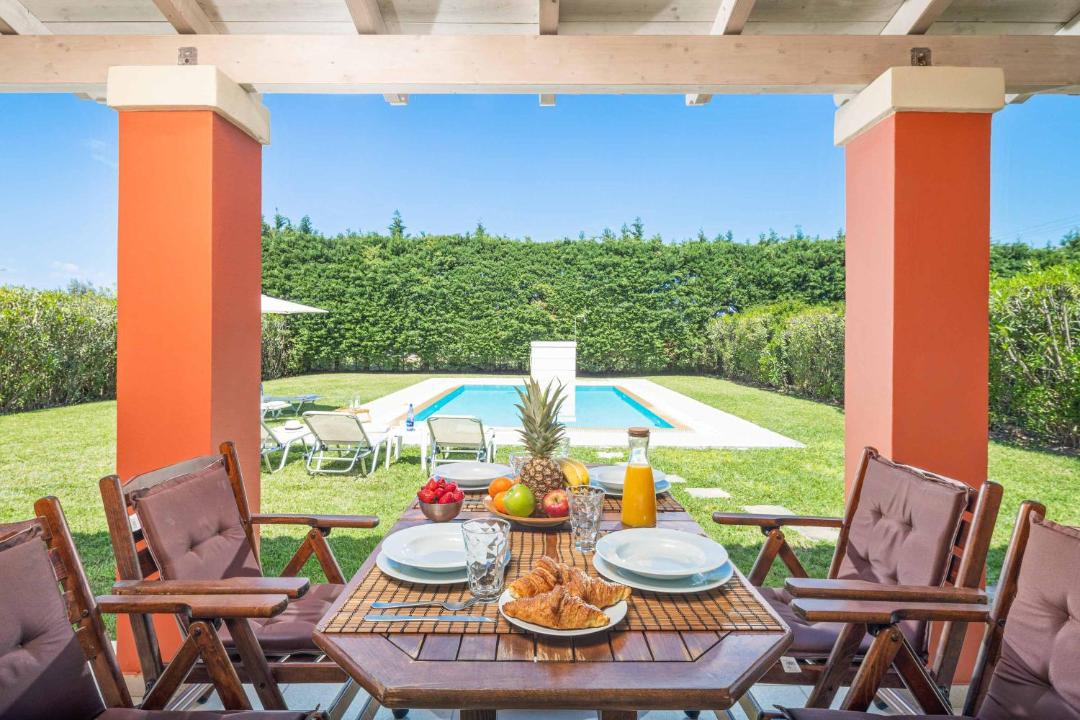 Photo of Patio Balcony in Almiros Beach