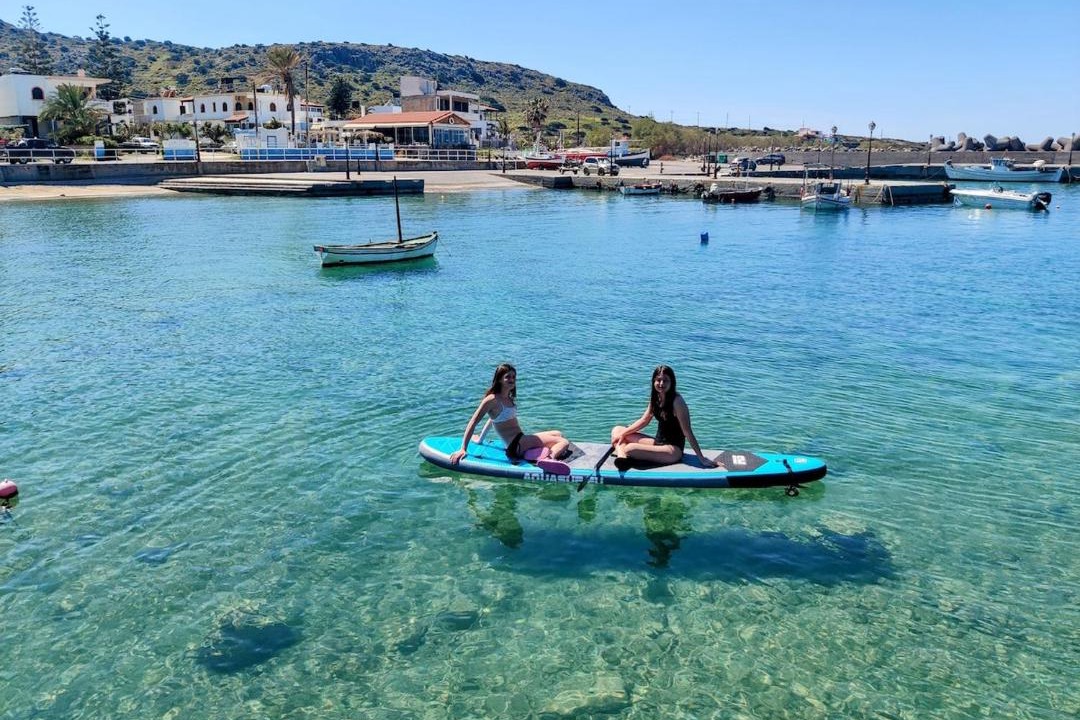 Photo of Others in Milatos Beach