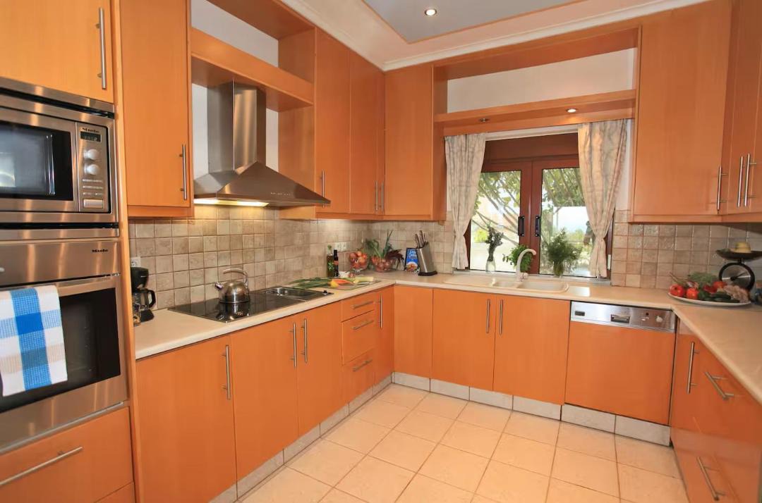 Photo of Kitchen in Plaka