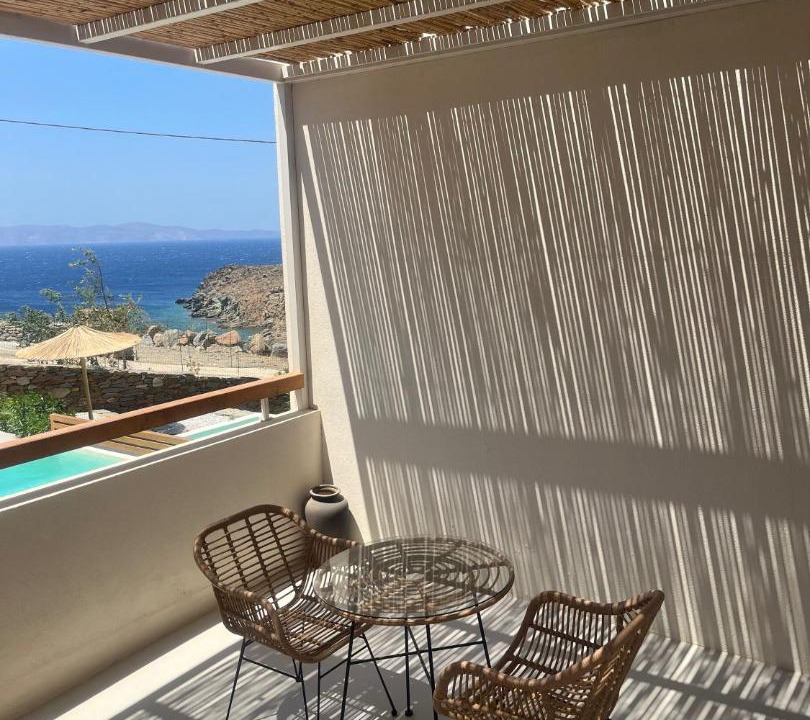 Photo of Patio Balcony in Tinos