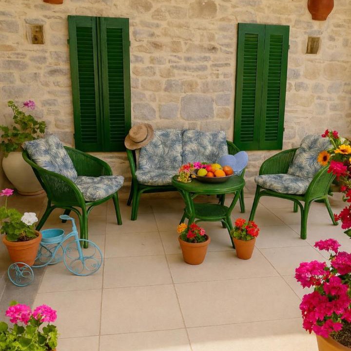 Photo of Patio Balcony in Viannos