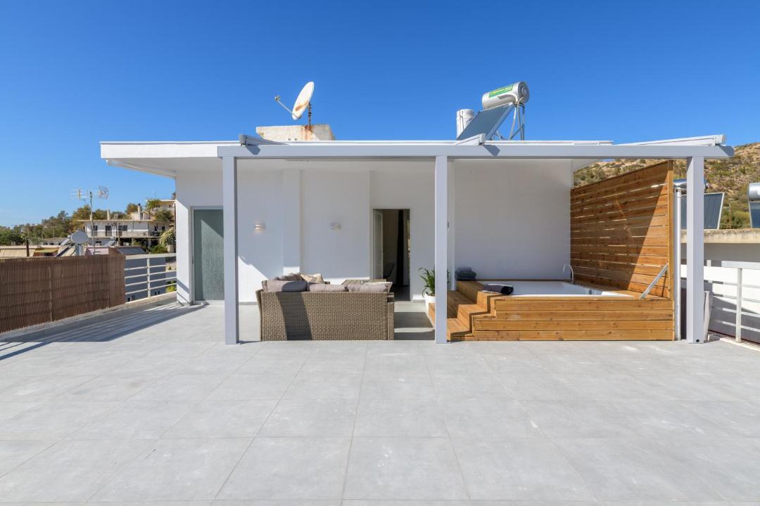 Photo of Patio Balcony in Glyfada