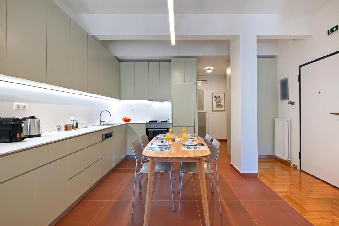 Photo of Kitchen in Ilisia
