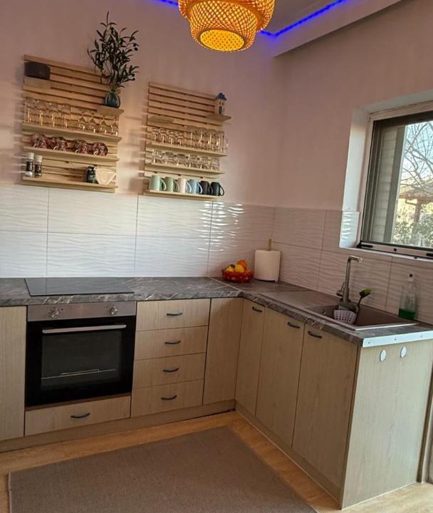 Photo of Kitchen in Nea Mesagkala