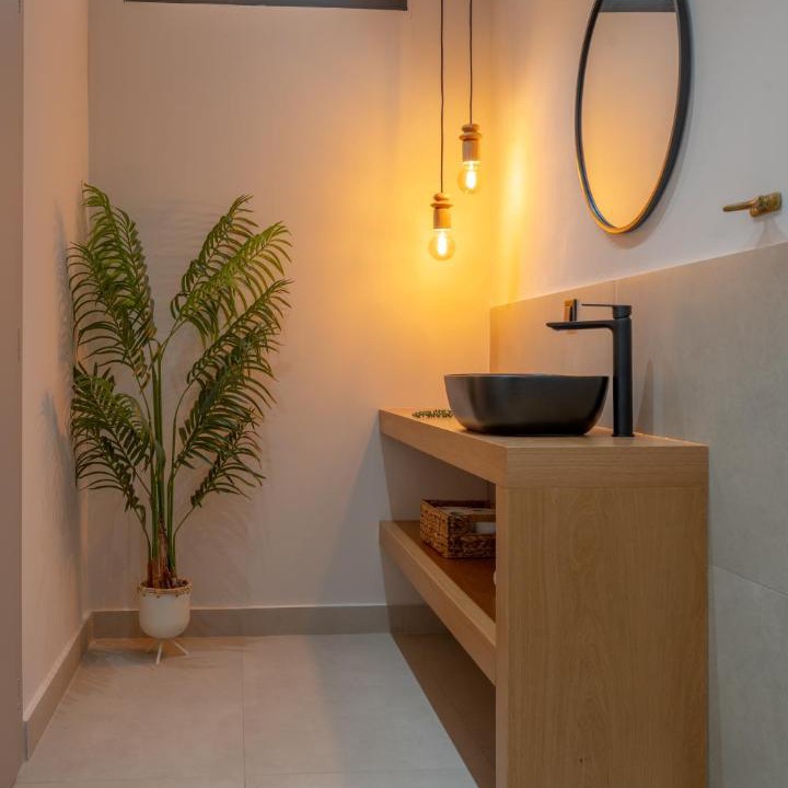 Photo of Bathroom in Marathi