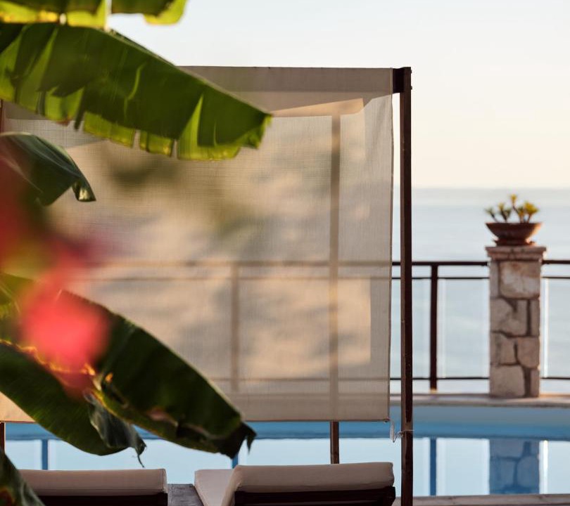 Photo of Patio Balcony in Xirokastello