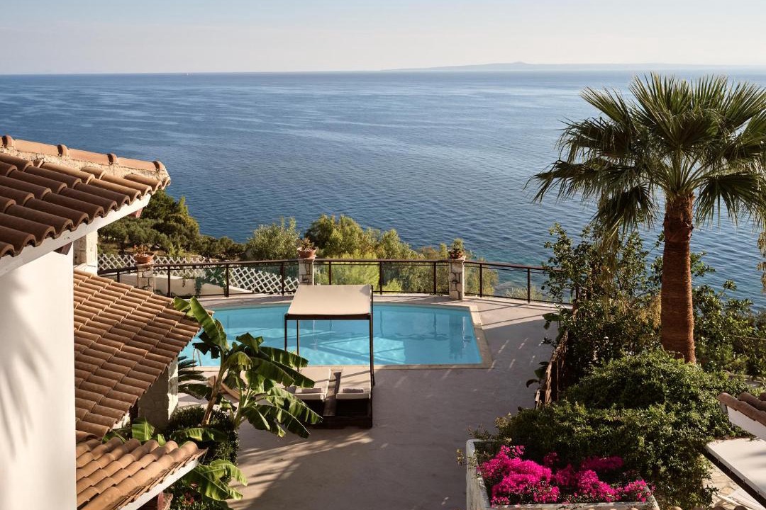 Photo of Patio Balcony in Xirokastello