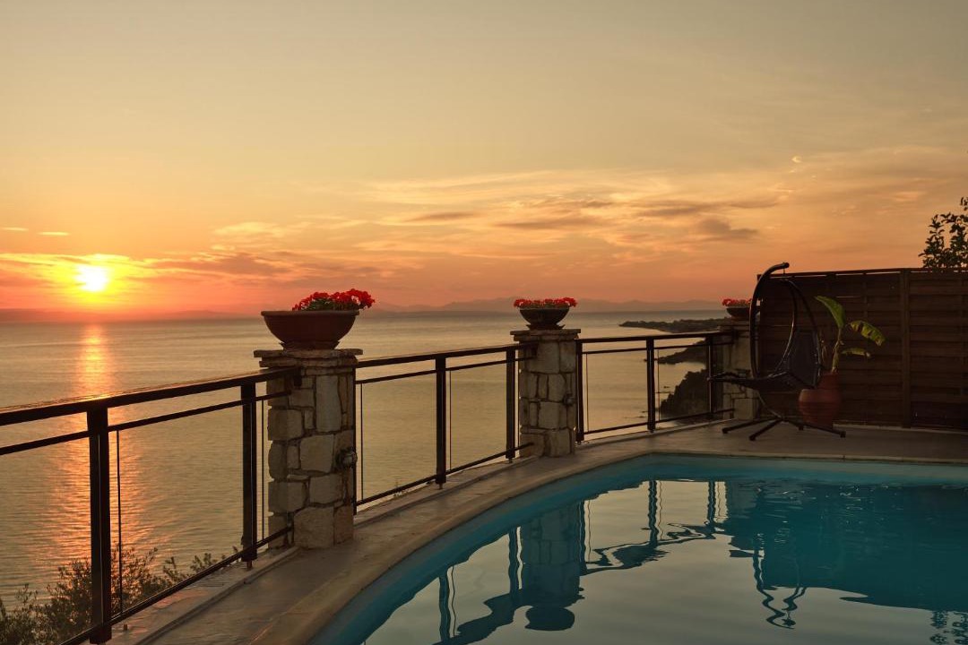 Photo of Patio Balcony in Xirokastello