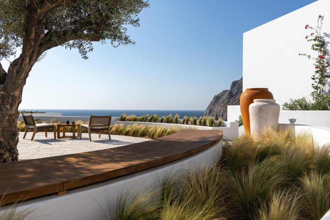 Photo of Patio Balcony in Kamari