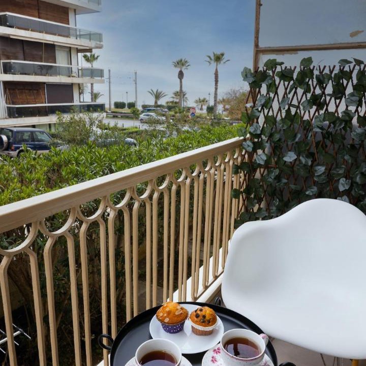 Photo of Patio Balcony in Palaio Faliro