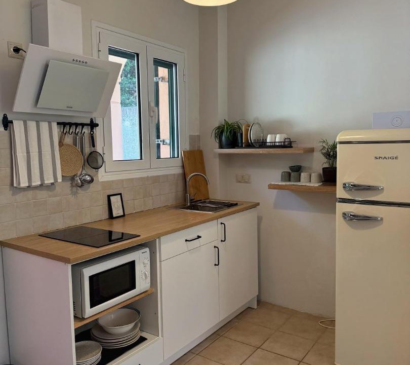 Photo of Kitchen in Barbati