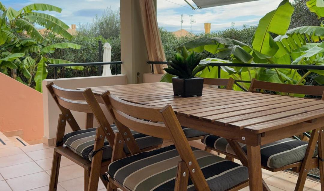 Photo of Patio Balcony in Barbati