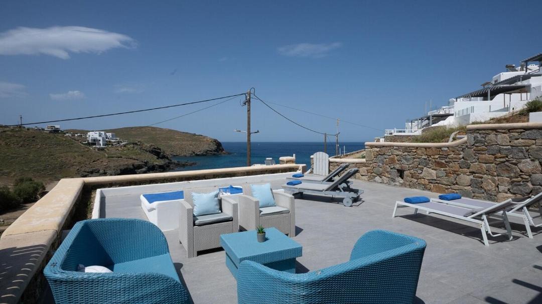 Photo of Patio Balcony in Xilokeratidi