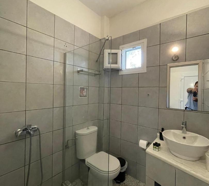 Photo of Bathroom in Vourvourou