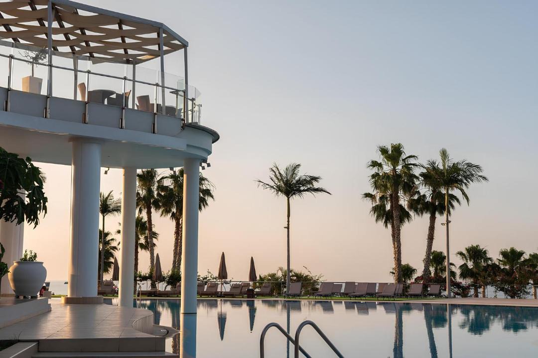 Photo of Patio Balcony in Malia