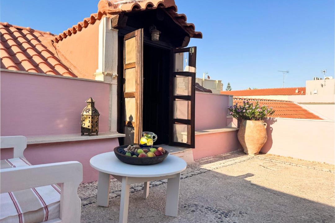 Photo of Patio Balcony in Old Town Rethymnon