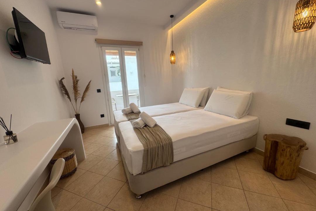 Photo of Bedroom in Antiparos