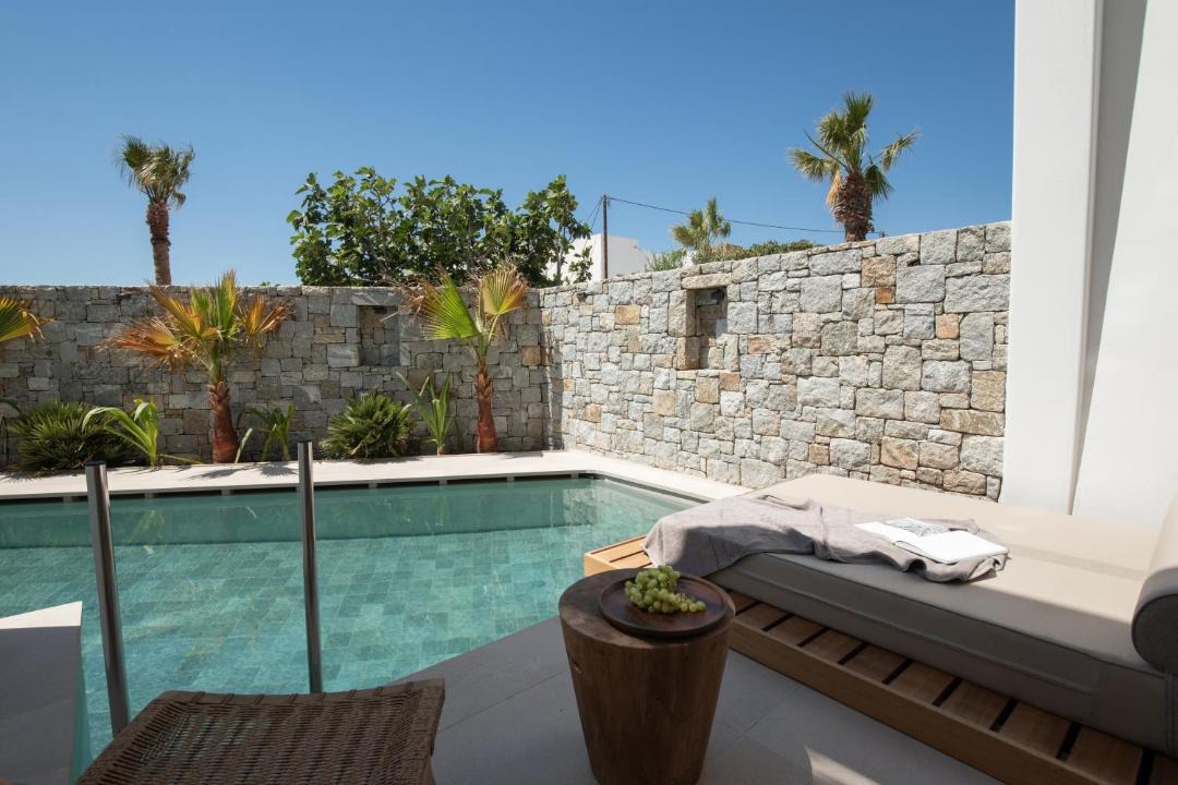 Photo of Patio Balcony in Platis Gialos
