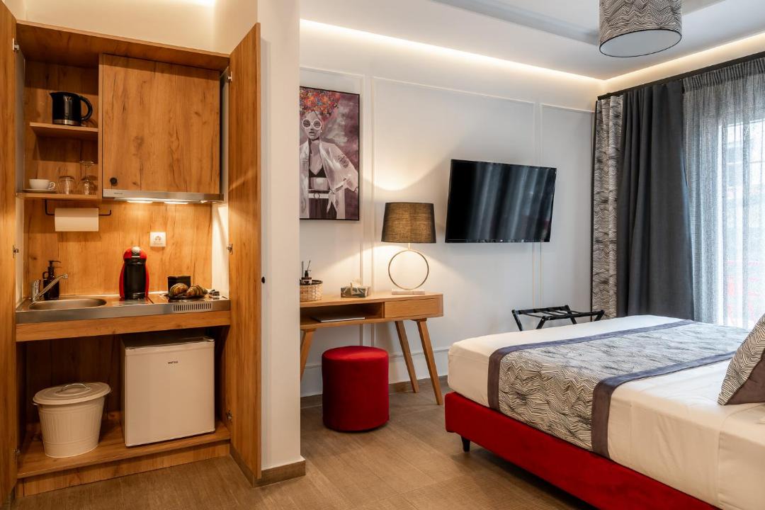 Photo of Bedroom in Athens City Centre