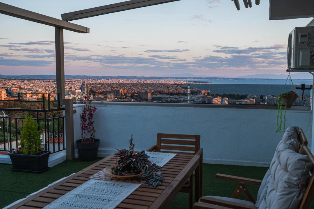 Photo of Patio Balcony in Agios Pavlos
