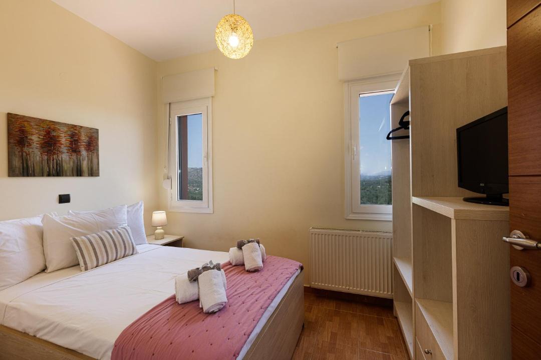 Photo of Bedroom in Geropotamos
