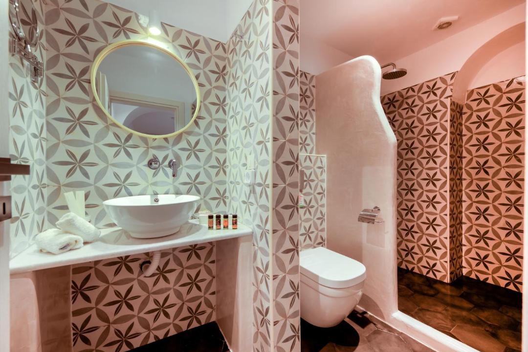 Photo of Bathroom in Kamari