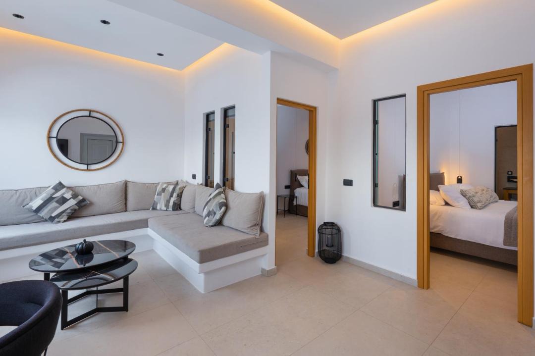 Photo of Bedroom in Firostefani