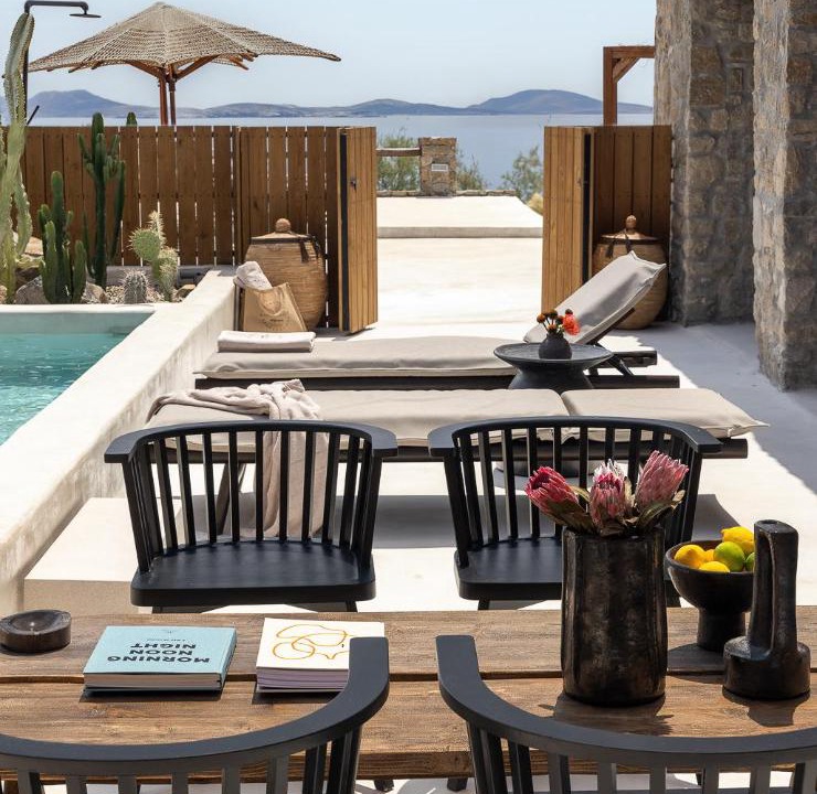 Photo of Patio Balcony in Agios Stefanos