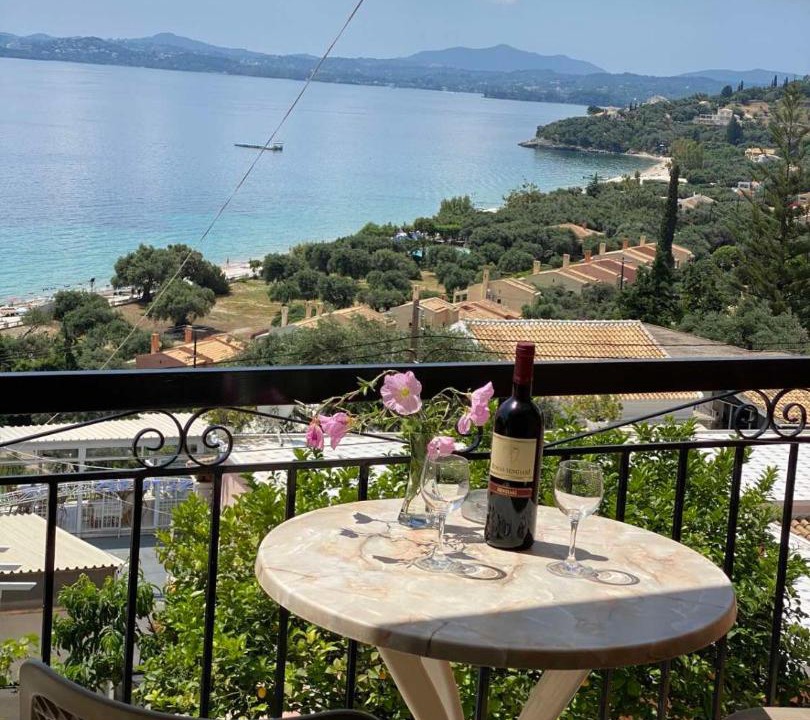 Photo of Patio Balcony in Barbati