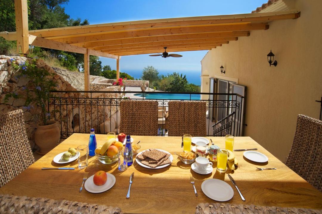 Photo of Patio Balcony in Skala