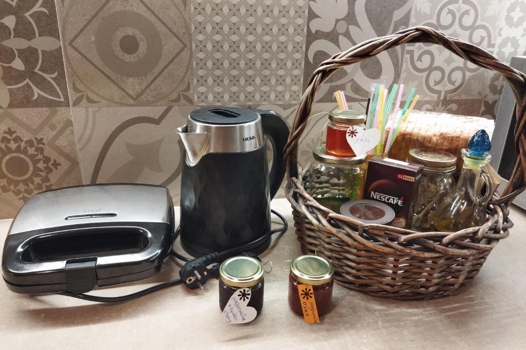 Photo of Kitchen in Koutsopodi