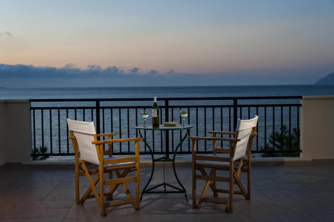Photo of Patio Balcony in Korfalonas