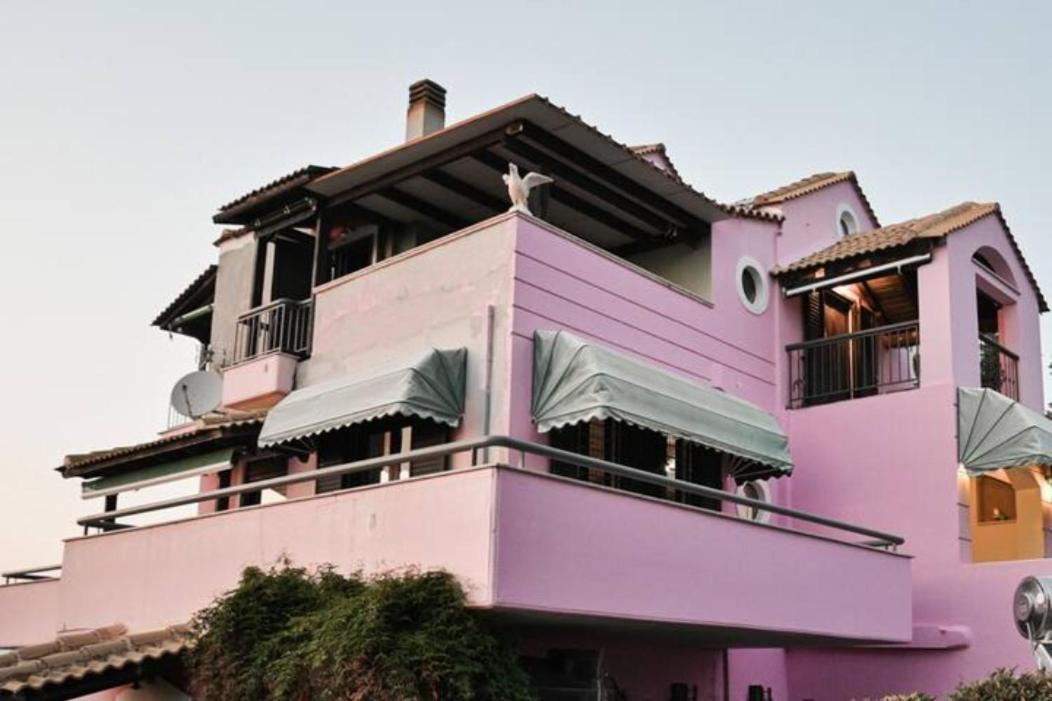 Photo of Buildings in Killini