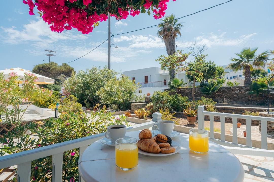 Photo of Patio Balcony in Sifnos