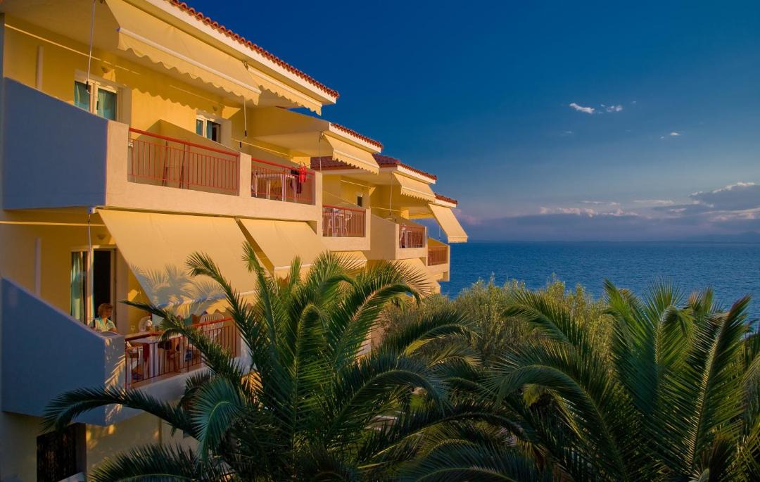 Photo of Patio Balcony in Gerakini