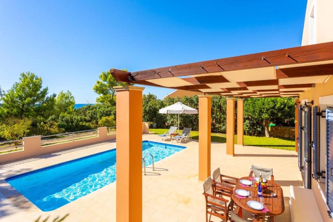 Photo of Patio Balcony in Kounopetra