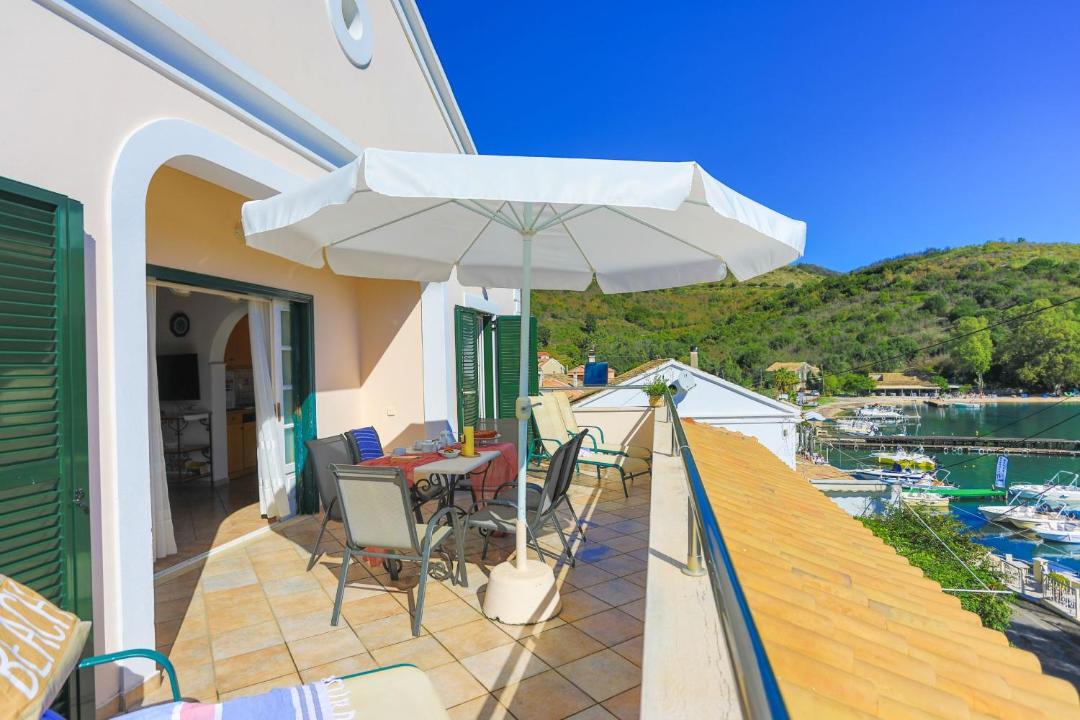 Photo of Patio Balcony in Agios Stefanos