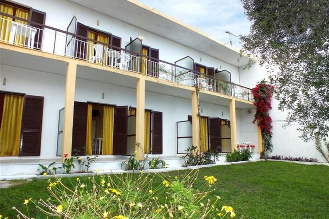 Photo of Buildings in Moraitika