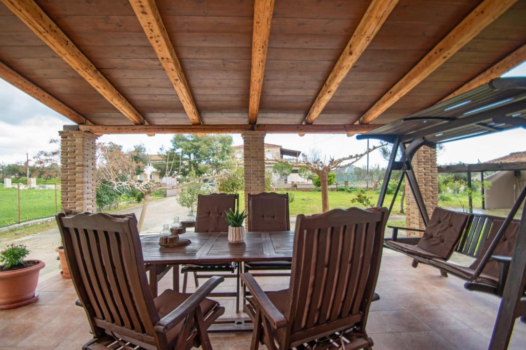 Photo of Patio Balcony in Gaitanion