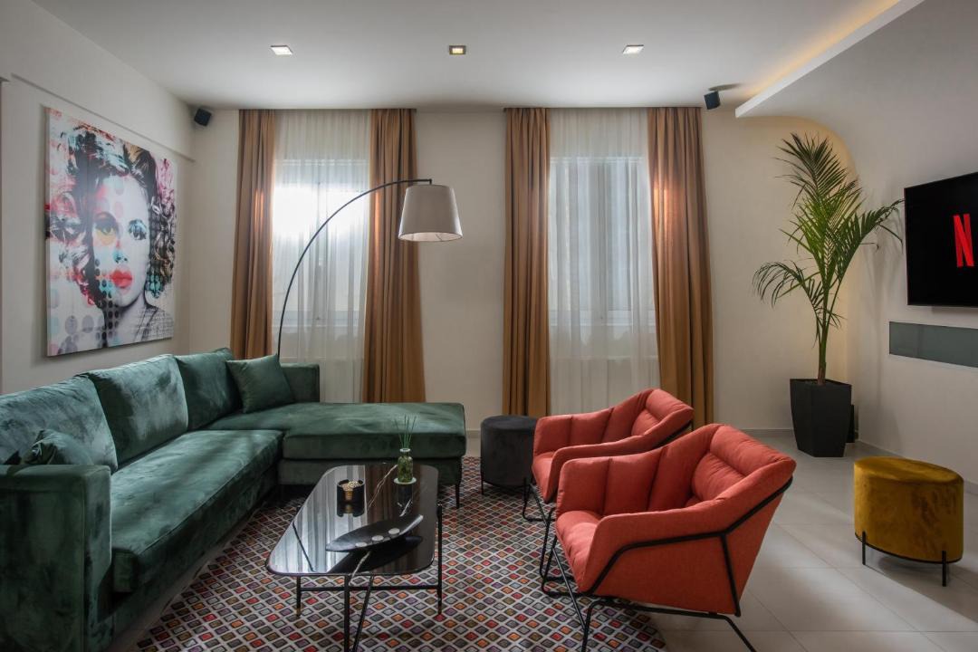 Photo of Livingroom in Hersonissos Centre