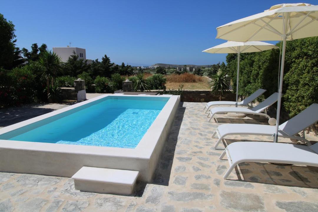 Photo of Patio Balcony in Chrissi Akti