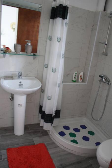Photo of Bathroom in Adelianos Kampos