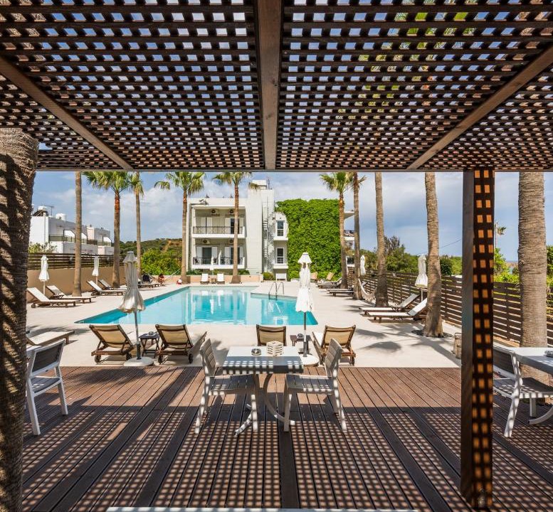 Photo of Patio Balcony in Chania