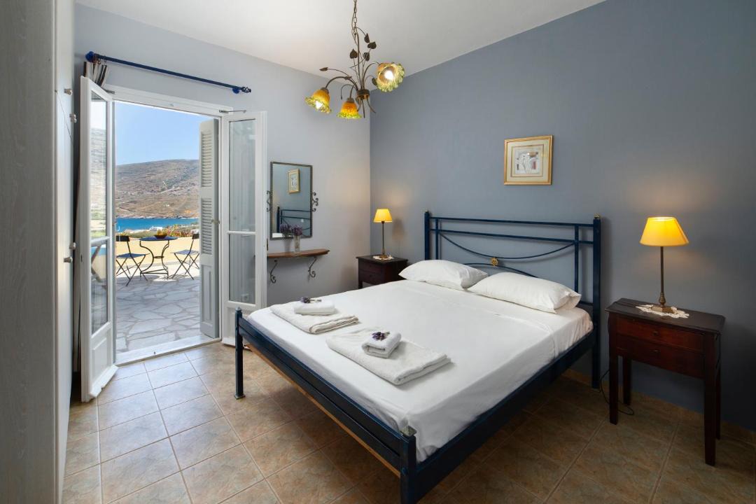 Photo of Bedroom in Ormos Korthiou